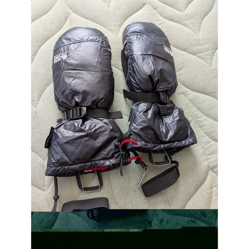 Mountain Hardwear Absolute Zero GORE-TEX Mitt Unisex Sz LG